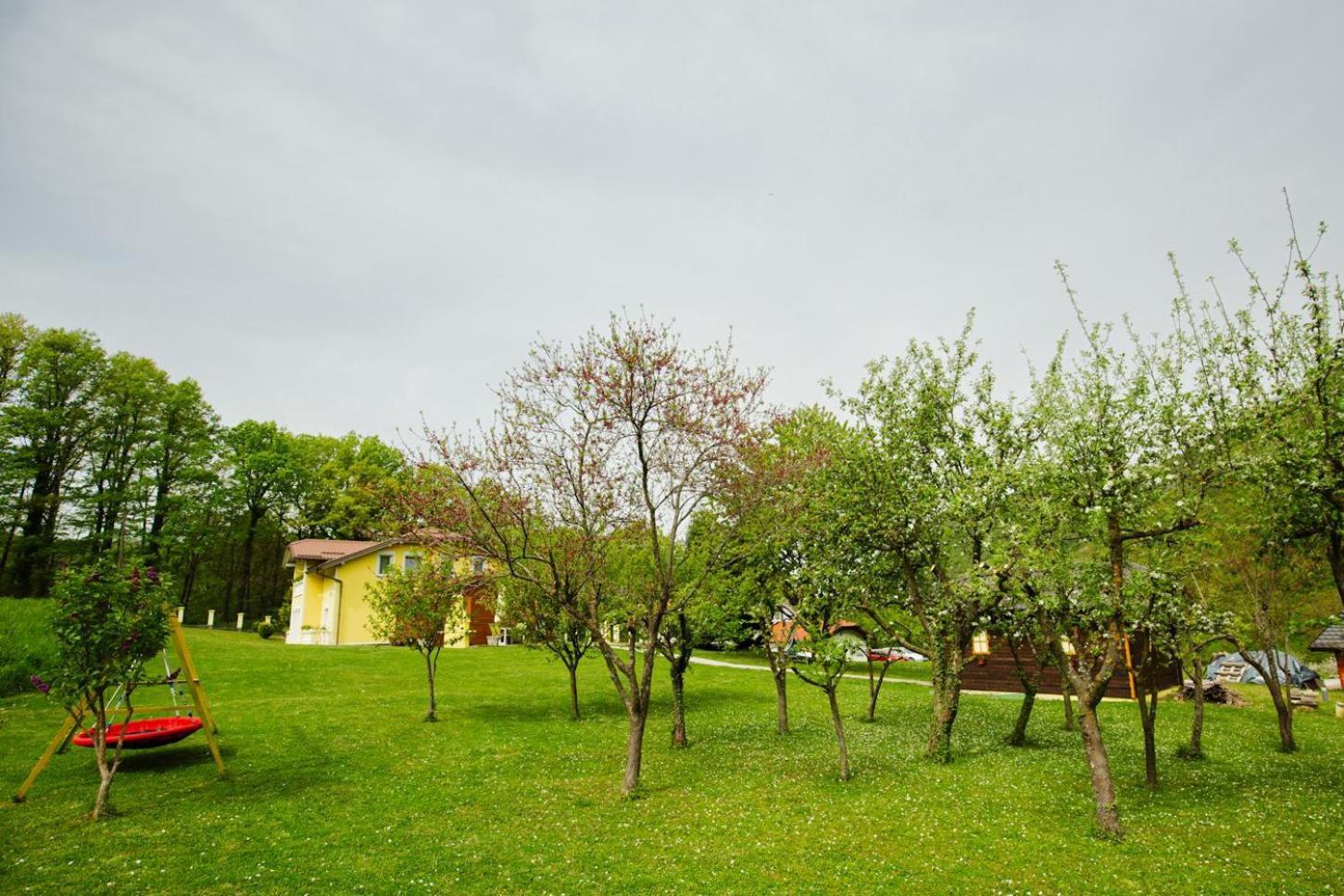 Apartman Sunny Hills Apartment Krapina Exterior photo